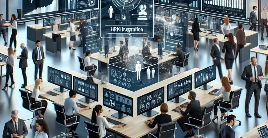 核心岗位无人接替？HRM 系统建立继任者计划